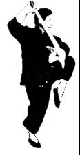 Posture From Sabre Form